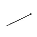 PROMX OPASKA ZACISKOWA (TRYTYTKA) 4,6X160MM KOLOR CZARNY - 100 SZTUK