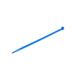 PROMX OPASKA ZACISKOWA (TRYTYTKA) 4,8X200MM KOLOR NIEBIESKI - 100 SZTUK