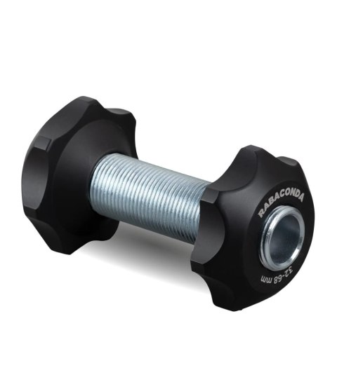 RABACONDA UNIWERSALNY ADAPTER DO DUŻYCH PIAST 32-68MM (UNIVERSAL BIG HUB ADAPTER (32-68MM FOR STREET BIKE TIRE CZANGER)