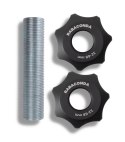 RABACONDA UNIWERSALNY ADAPTER DO DUŻYCH PIAST 32-68MM (UNIVERSAL BIG HUB ADAPTER (32-68MM FOR STREET BIKE TIRE CZANGER)