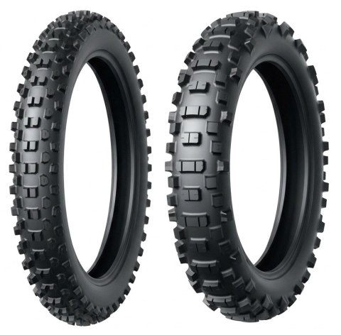 RYMAX OPONA 140/80-18 RYMAX E80 ENDURO SOFT TT 70R 4PR TYŁ DOT 18/2026 (CZERWONY PASEK)
