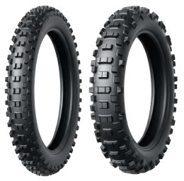 RYMAX OPONA 90/90-21 RYMAX E80 ENDURO EXTREME SOFT 54R M/C TT 4PR PRZÓD DOT 11-28/2026 (ŻÓŁTY PASEK)