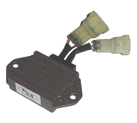 TOURMAX REGULATOR NAPIĘCIA YAMAHA YZ 250F '14-'18, YZ 450F '14-'19 (YZF250, YZF450) (OEM: 1SL-81960-00) (MADE IN JAPAN)