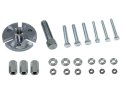 WRENCH HEAD NARZĘDZIA ŚCIĄGACZ MAGNETA UNIWERSALNY NA TRZY OTWORY KPL ZE ŚRUBAMI M6 M8