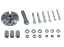 WRENCH HEAD NARZĘDZIA ŚCIĄGACZ MAGNETA UNIWERSALNY NA TRZY OTWORY KPL ZE ŚRUBAMI M6 M8