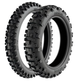 RINALDI OPONA 140/80-18 SW 43 (70R) TYŁ DOT 28/2026 HARD ENDURO RACING
