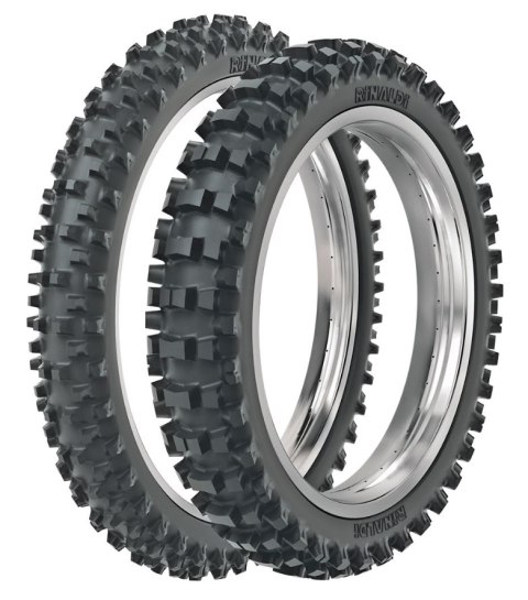 RINALDI OPONA 80/100-21 SR 39 (51M) PRZÓD DOT 25/2026 ENDURO MEDIUM