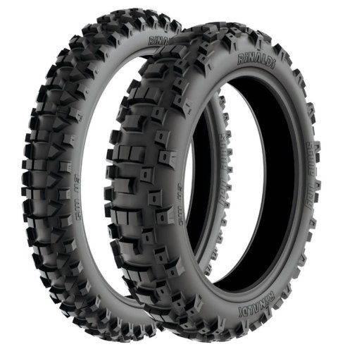 RINALDI OPONA 90/100-21 SW 43 (57R) PRZÓD DOT 27/2026 HARD ENDURO RACING
