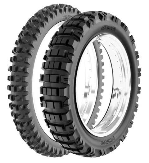 RINALDI OPONA 90/90-21 HE 42 (54R) PRZÓD DOT 35/2023 RALLY